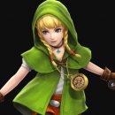 The Legend of Zelda: Breath of the Wild: un modder ha inserito in gioco Linkle, il personaggio di Hyrule Warriors