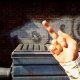 Bum Simulator ci fa vivere le eroiche gesta di un barbone, tra rutti e ubriachezza molesta