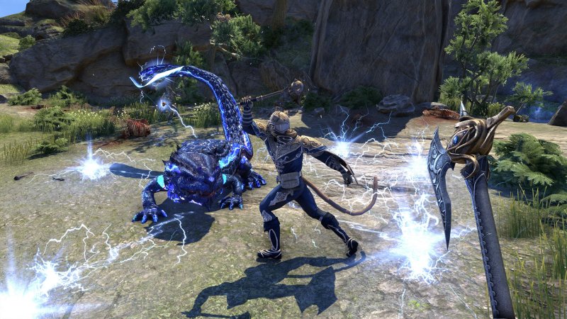 Immagine di The Elder Scrolls Online: Summerset per PlayStation 4