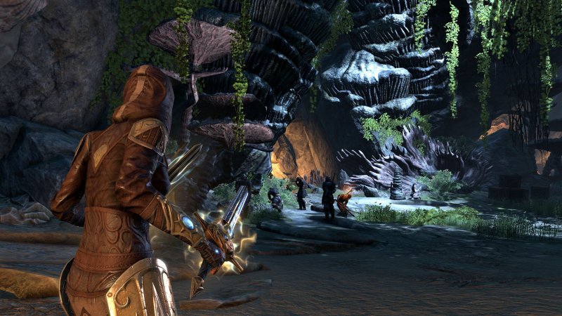 Immagine di The Elder Scrolls Online: Summerset per PlayStation 4