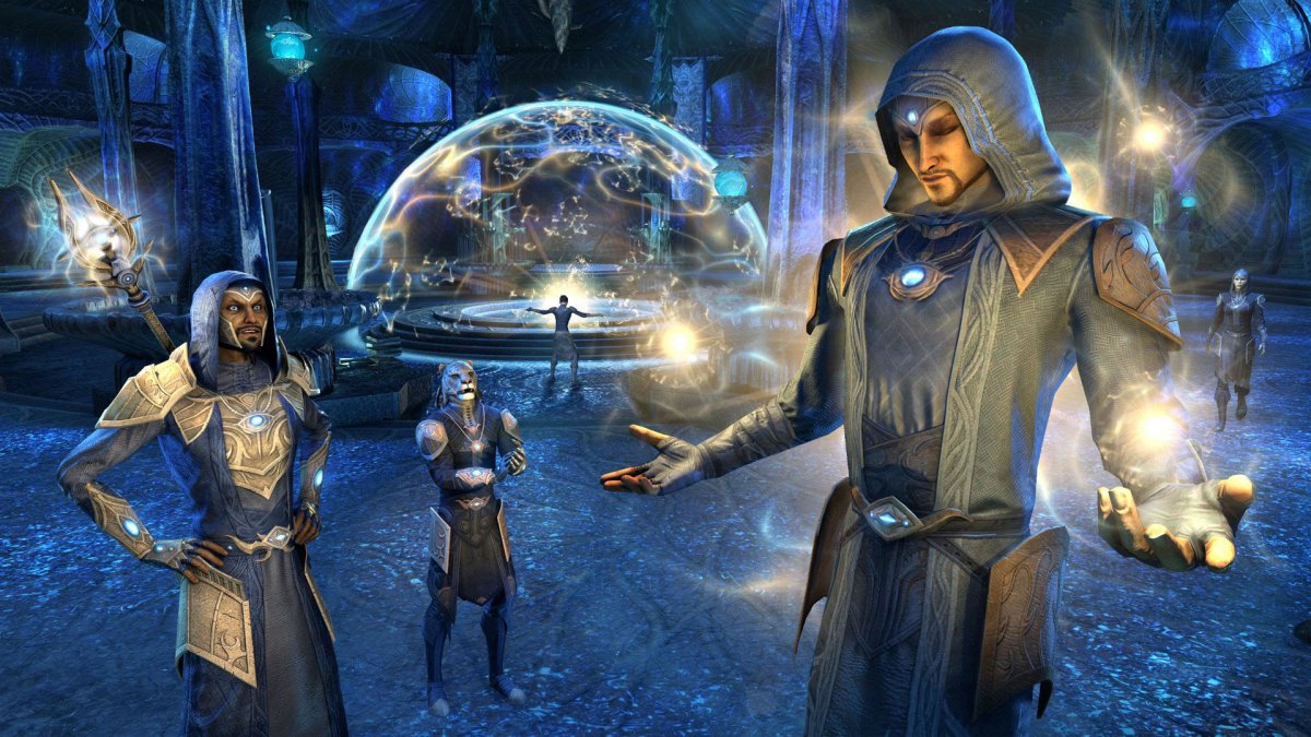 Elder Scrolls Online、Summeset拡張をプレイする10の正当な理由