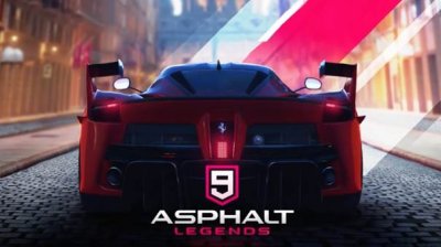 Asphalt 9: Legends