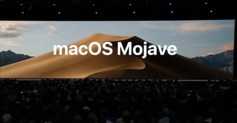Macosmojave