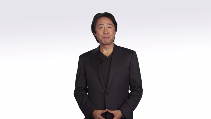 Satoru Shibata Satoru Shibata