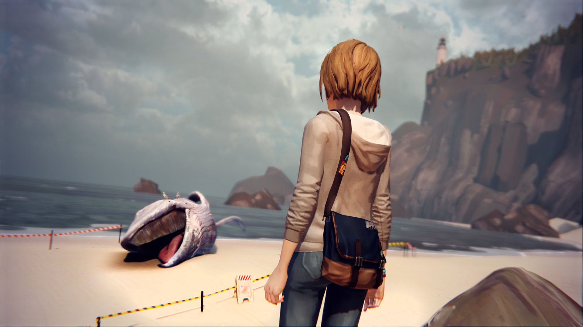 android life is strange