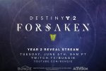 La terza espansione di Destiny 2 si chiamerà Forsaken? - Notizia