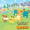 Pokémon Quest per Nintendo Switch