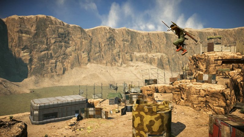 Immagine di RockShot per PC Windows
