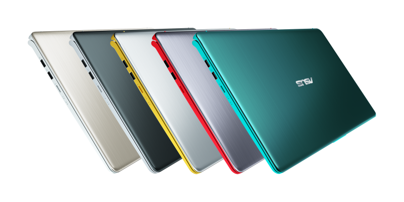 Vivobook S15 S14 Five Unique Color Options