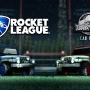 Rocket League: annunciato il DLC di Jurassic World