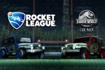 Rocket League: annunciato il DLC di Jurassic World - Notizia