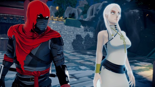 Aragami: Shadow Edition