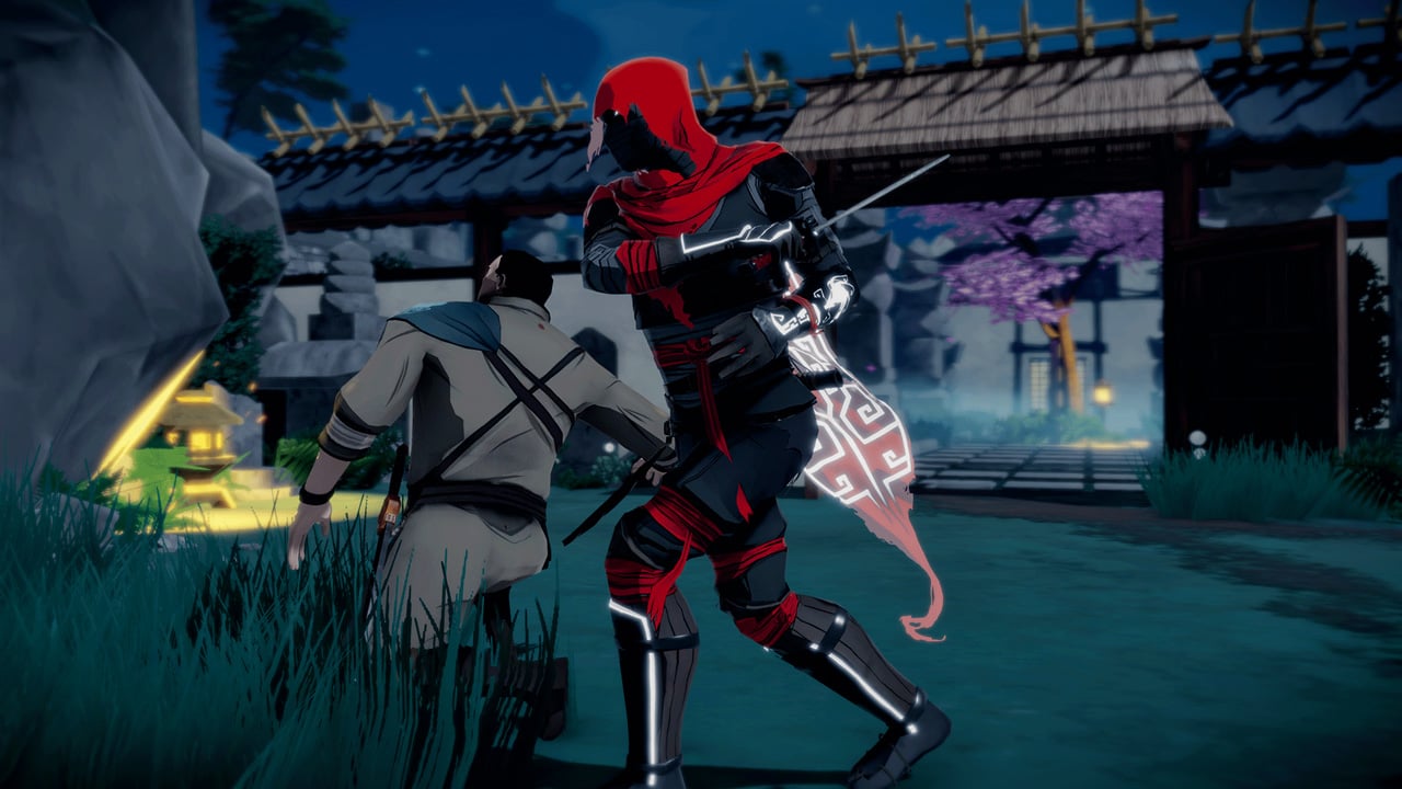 Aragami shadow edition обзор