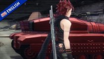 Metal Max Xeno - Trailer "Fighting for Humanity"