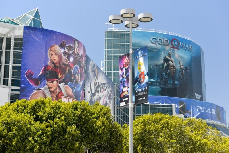 L'E3 est peut-être devenu un banc d'essai trop grand et trop exigeant.