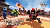 Might & Magic: Elemental Guardians - Trailer di lancio