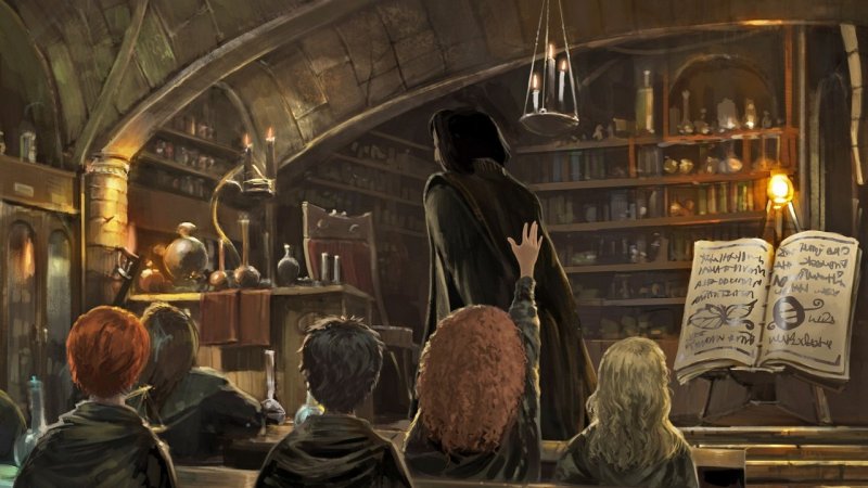 Harry Potter: Hogwarts Mystery