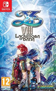 Ys VIII: Lacrimosa of Dana per Nintendo Switch