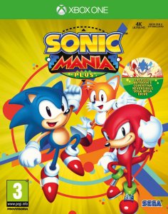 Sonic Mania Plus per Xbox One