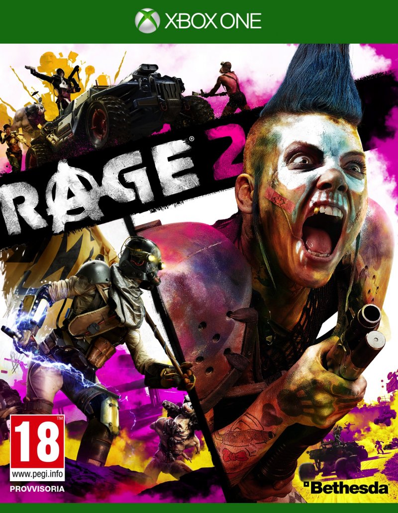 Immagine di RAGE 2 per PC Windows