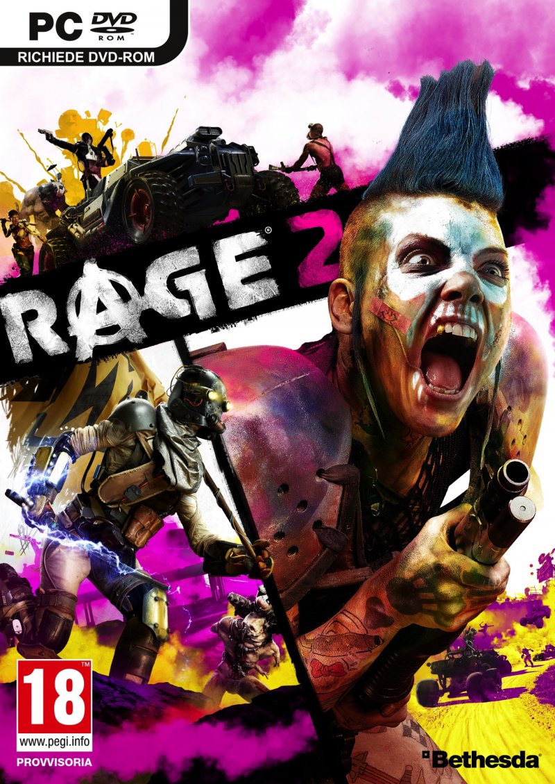 Immagine di RAGE 2 per PC Windows