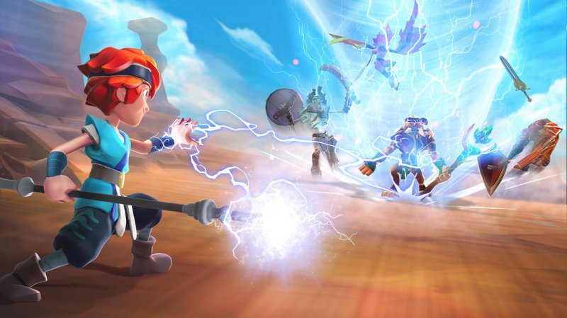 Might and Magic: Elemental Guardians