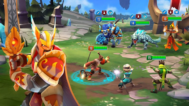 Might and Magic: Elemental Guardians