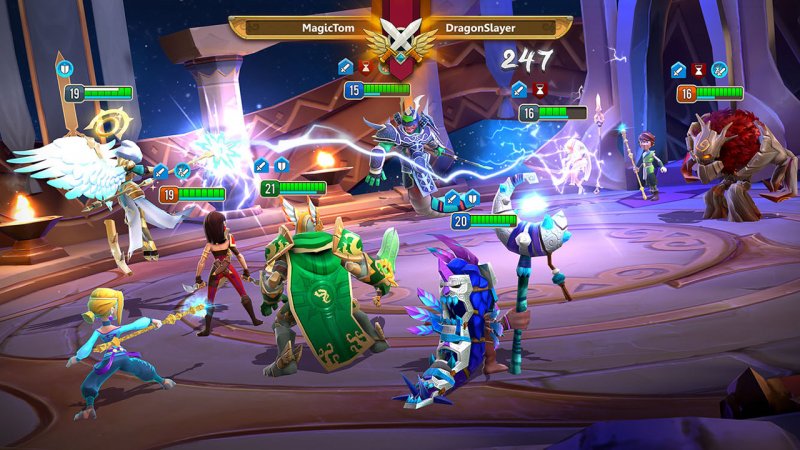 Might and Magic: Elemental Guardians