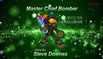 Super Bomberman R - Trailer di Master Chief Bomber