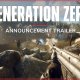 Generation Zero - Trailer d'annuncio