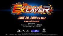 Fighting EX Layer - Trailer