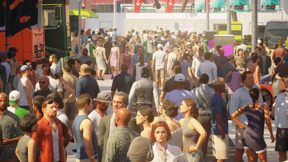 Hitman 2、E3 2018 の感謝ビデオ