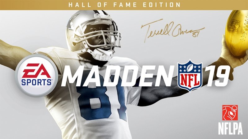 Madden Nfl 19 Logo