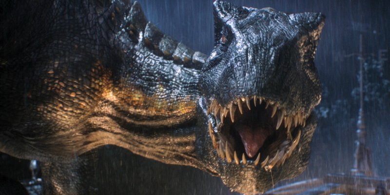 The Indoraptor From Jurassic World Fallen Kingdom The Indoraptor From Jurassic World Fallen Kingdom