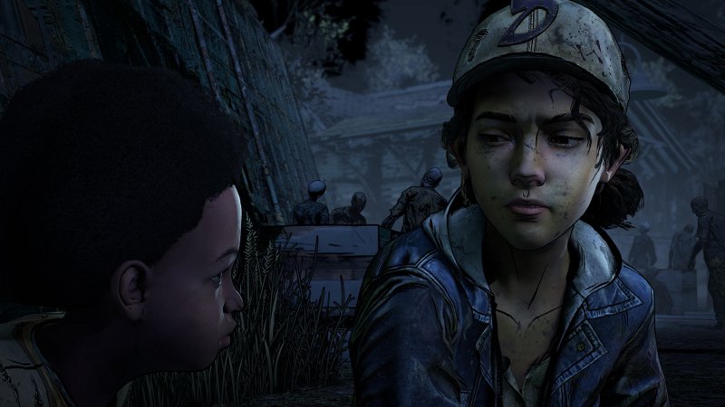 The Waling Dead The Final Season 1 The Waling Dead The Final Season 1