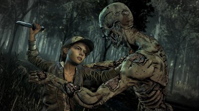 The Walking Dead: The Final Season - Episode 1: Done Running