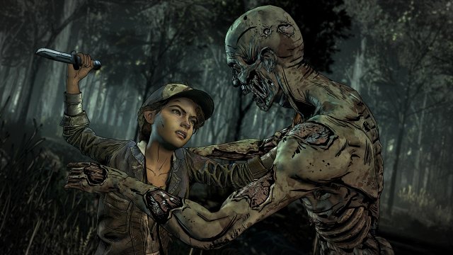 The Walking Dead: The Final Season - Episode 1: Done Running