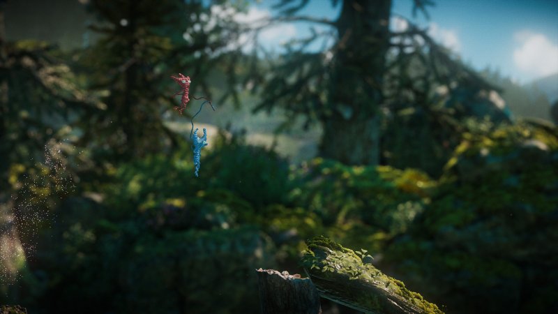 Unravel two как сохраняться на ps4