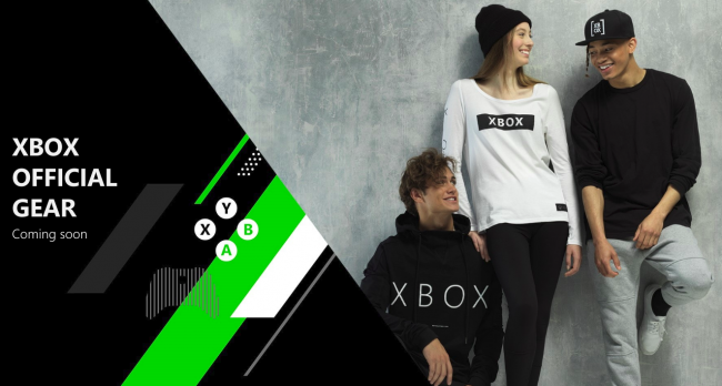 Xbox Gear Store 1