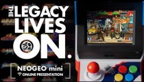 Neo Geo Mini - Presentazione