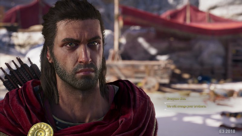 Assassins Creed Odyssey Leak 06 10 18 013 Assassins Creed Odyssey Leak 06 10 18 013