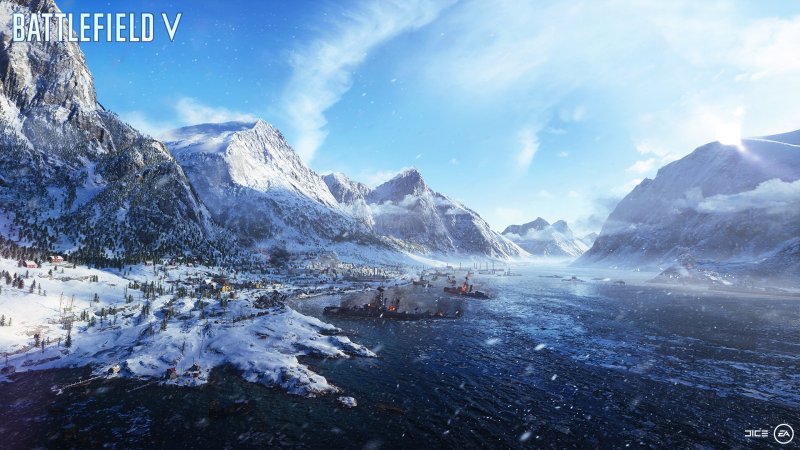 Immagine di Battlefield V per PC Windows