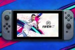 FIFA 19 ripreso dal vivo su Nintendo Switch durante EA Play - Notizia