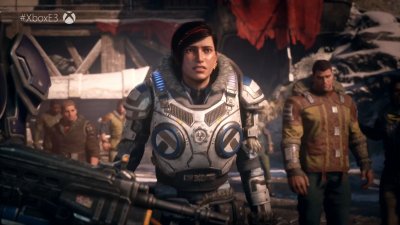 Gears 5