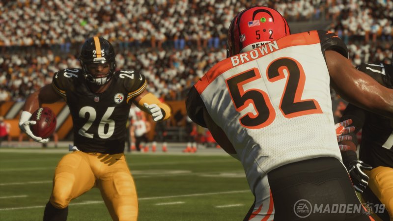 Madden NFL 19