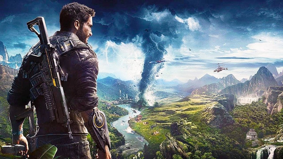 Just Cause 4: E3 2018 で最初の公式トレーラーが公開されました