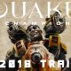 Quake Champions E3 2018 - Il trailer dell'E3 2018