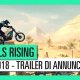 Trials Rising - Trailer d'annuncio E3 2018