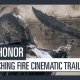 For Honor: Marching Fire - Cinematic Trailer E3 2018