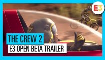 The Crew 2 - Trailer dell'open beta